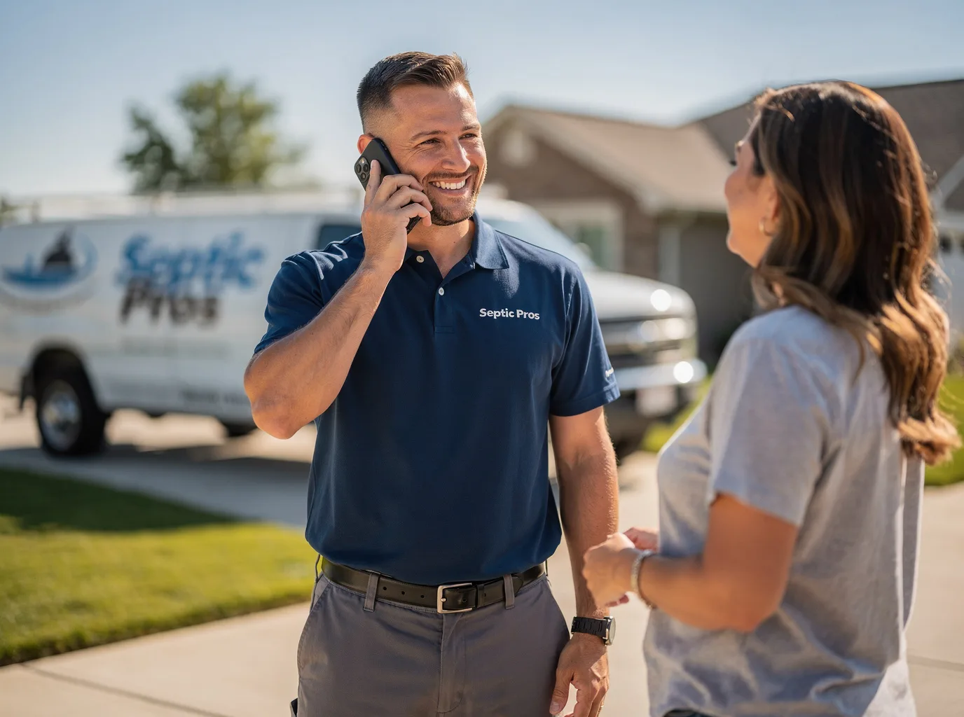 Septic Tank Pumping Brownsville, TN FAQs